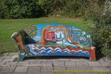 Naaldwijk -  Social Sofa 'Naaldwijk'