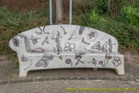 Poeldijk -  Social Sofa 'Poeldijk'