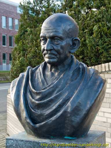 Zoetermeer -  Mohandas K. Gandhi