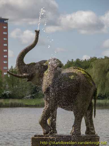 Zoetermeer -  Olifant