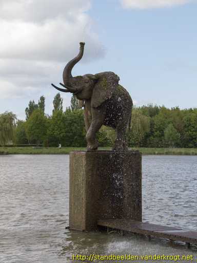 Zoetermeer -  Olifant