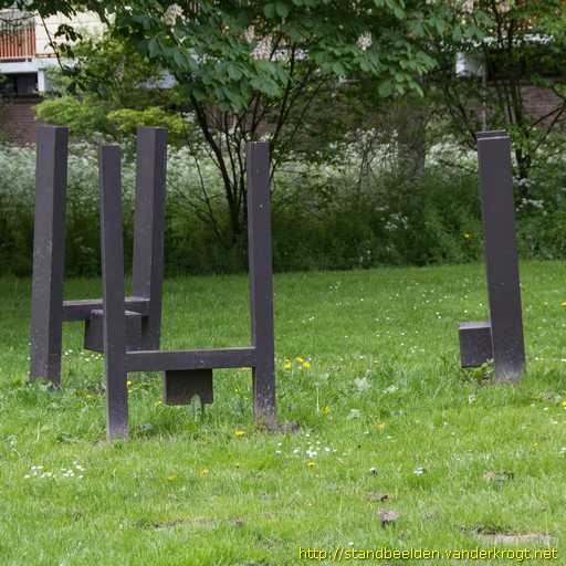 Zoetermeer -  Spelende kinderen