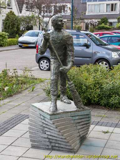 Zoetermeer -  Straatveger