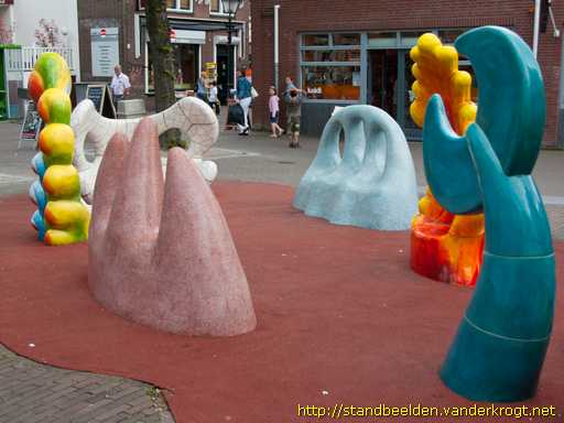 Zoetermeer -  Speelvis