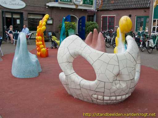 Zoetermeer -  Speelvis