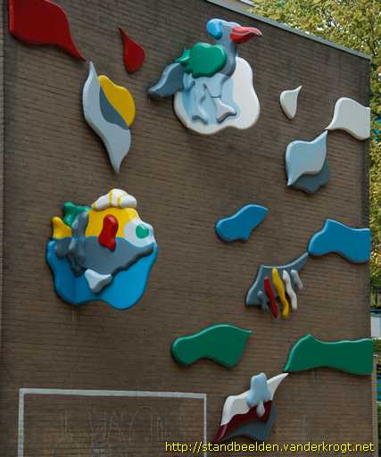 Zoetermeer -  Sprookjesdieren