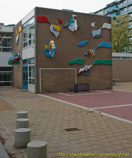 Zoetermeer -  Sprookjesdieren