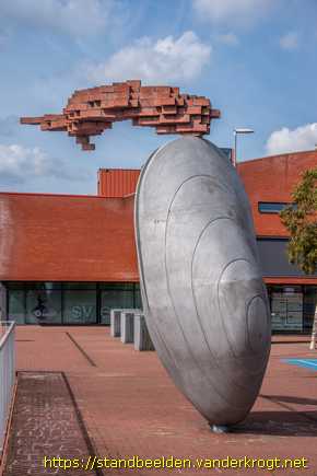 Zoetermeer -  De schelp van Oosterheem
