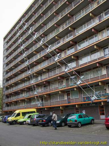 Zoetermeer -  Wegtrekken