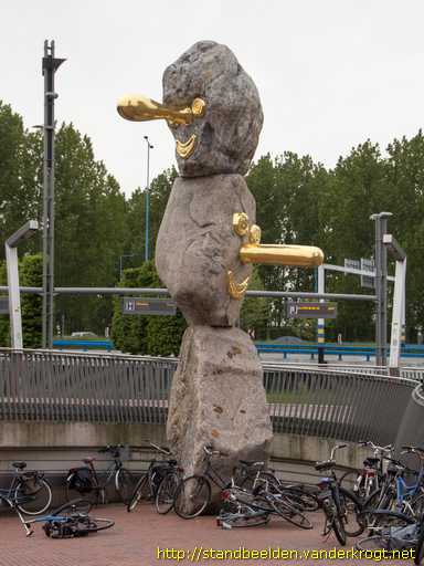 Zoetermeer -  De Aardappelmannetjes