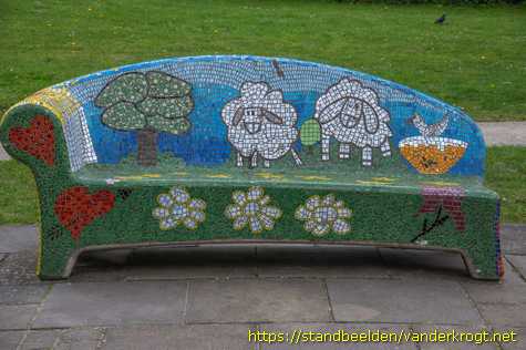 Zoetermeer -  Social Sofa 'Rokkeveen'