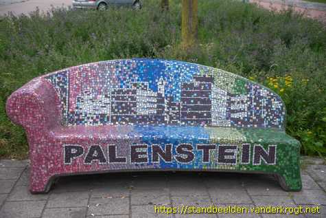 Zoetermeer -  Social Sofa 'Palenstein'