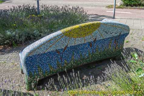 Zoetermeer -  Social Sofa 'Tjotters'