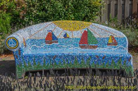 Zoetermeer -  Social Sofa 'Tjotters'