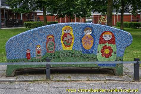 Zoetermeer -  Social Sofa 'Lenastroom'