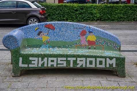 Zoetermeer -  Social Sofa 'Lenastroom'