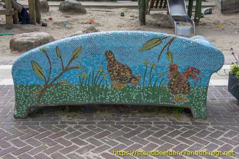 Zoetermeer -  Social Sofa 'De Weidemolen'