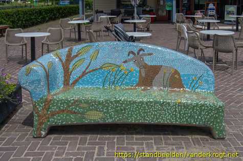 Zoetermeer -  Social Sofa 'De Weidemolen'