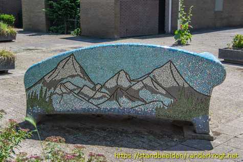 Zoetermeer -  Social Sofa 'Zijlberg'