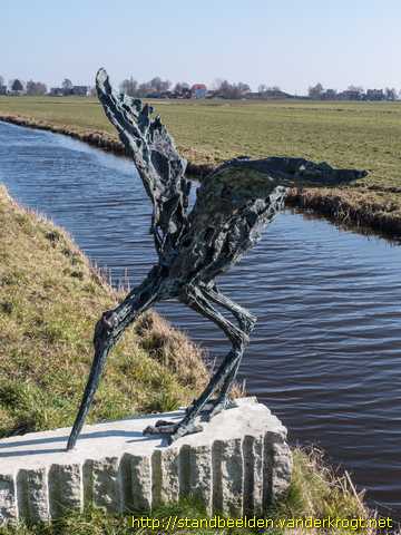 Zoeterwoude-Dorp -  Grutto