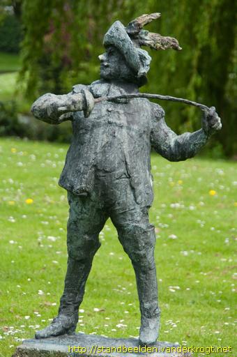 Zwijndrecht -  Cyrano de Bergerac