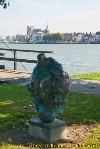 Zwijndrecht -  Jacob en de Engel