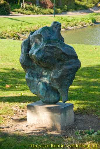 Zwijndrecht -  Jacob en de Engel