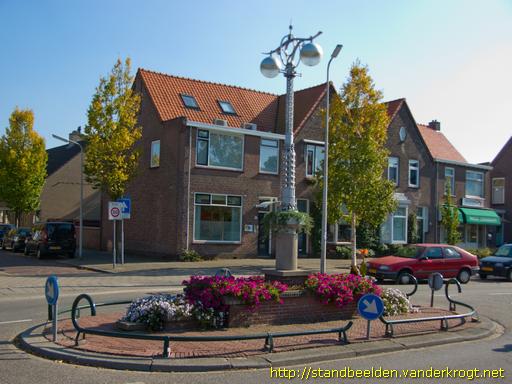 Zwijndrecht -  Burg. de Bruïnelantaarn