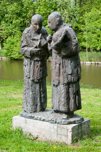 Zwijndrecht -  Prelaten in gesprek