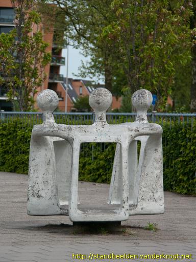 Zwijndrecht -  De Ontmoeting