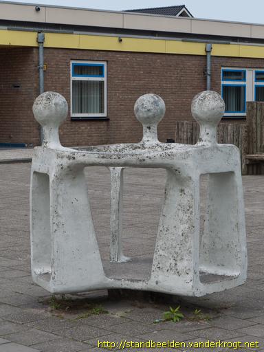 Zwijndrecht -  De Ontmoeting