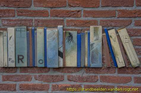 Gieten - Boeken