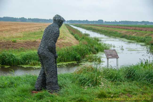 Valthermond - De Modderman