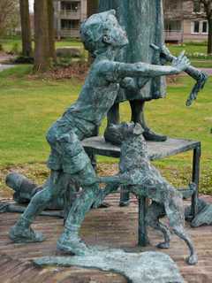 Zuidwolde - Oma krijgt hulde