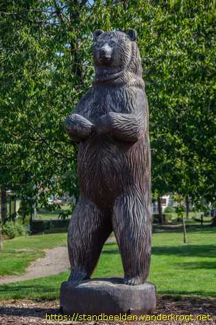 Emmen - Spelende beren