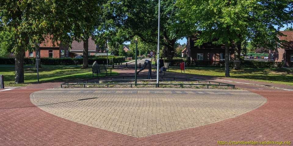 Nieuw-Dordrecht - De Aanleg