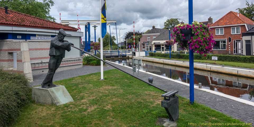Noordscheschut - Sluiswachter