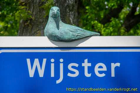 Wijster - Zeemeeuwen