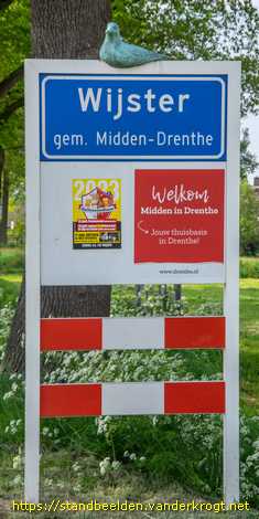 Wijster - Zeemeeuwen