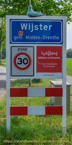 Wijster - Zeemeeuwen