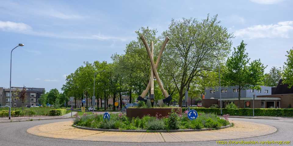 Beilen - De Drie Bijlen