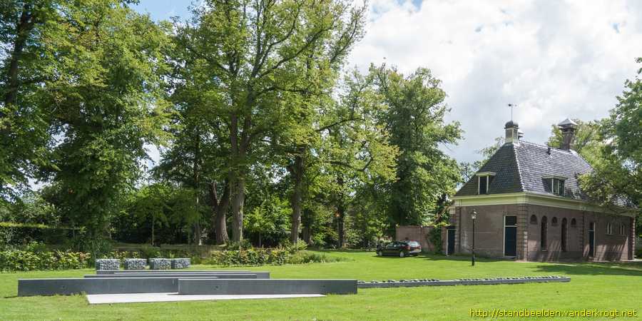 Roden - Vasalis Gedenkteken