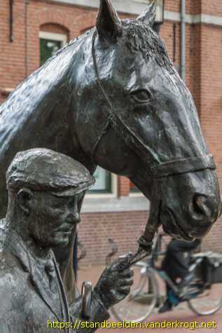 Zuidlaren - Paardenhandelaren