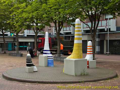 Almere Haven - Het Gezin
