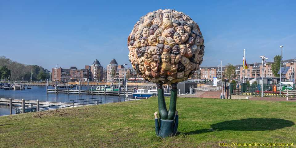 Almere Haven - Koester diversiteit