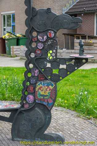 Biddinghuizen - De Drakenbank