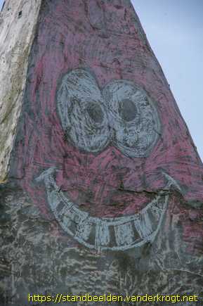 Biddinghuizen - Monument voor prima mensen