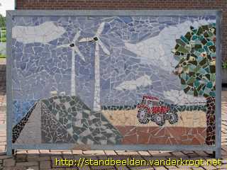 Tollebeek - Van dijk tot vaart