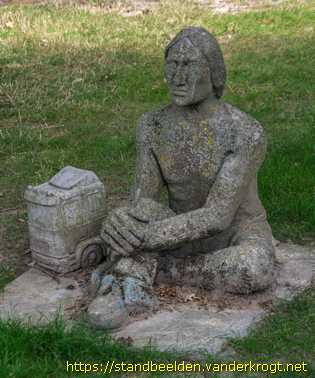 Kraggenburg - Indianengroep