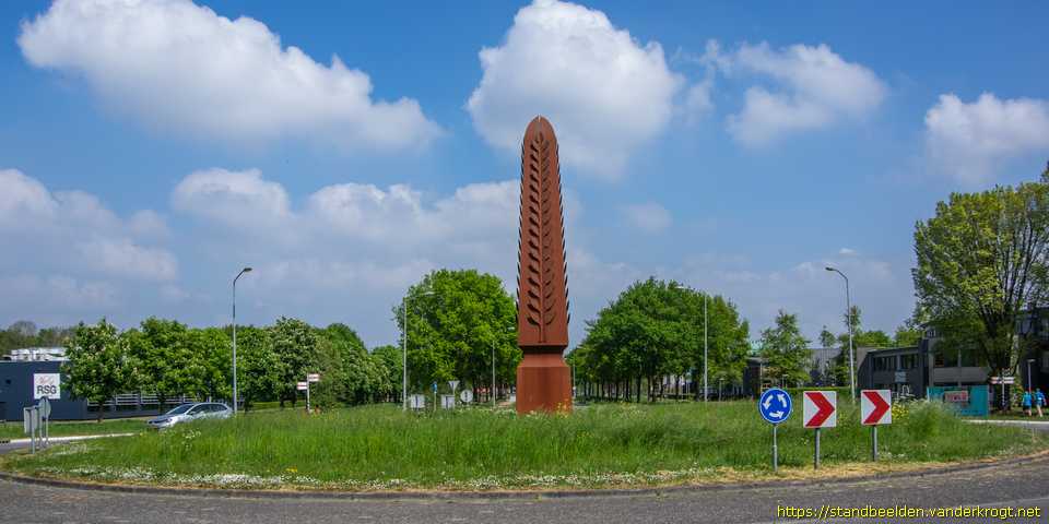 Zeewolde - Obelisk (Levensboom)